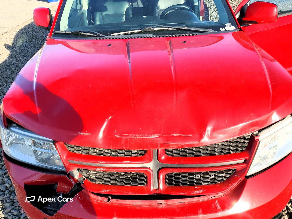 Dodge Journey 2013