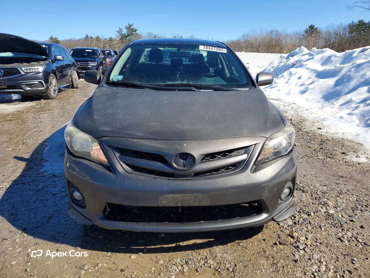 Toyota Corolla 2011