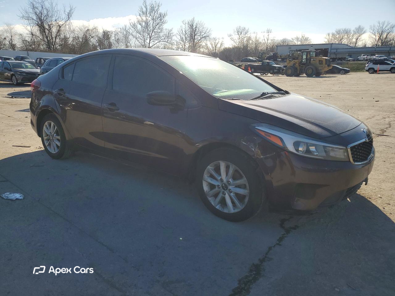 Kia Forte 2017