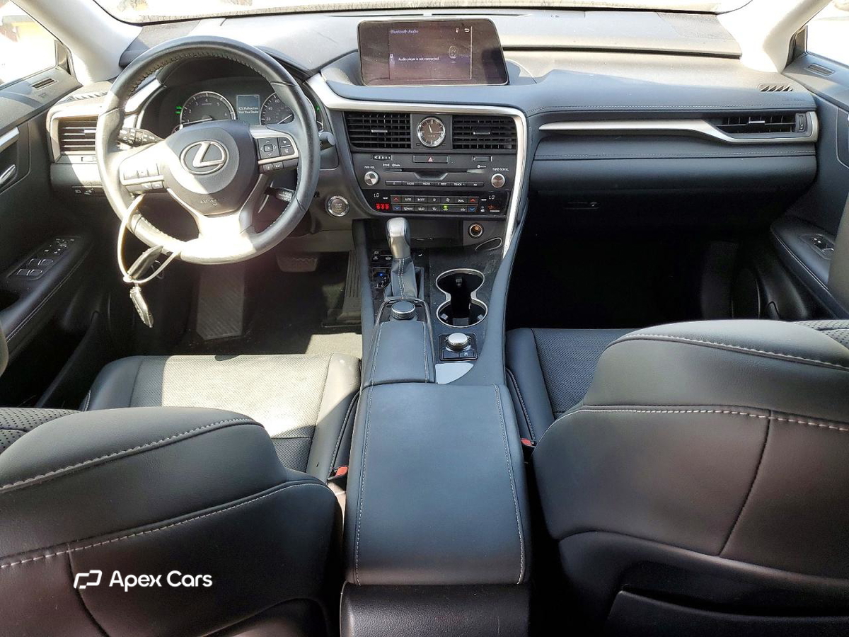 Lexus RX 2019