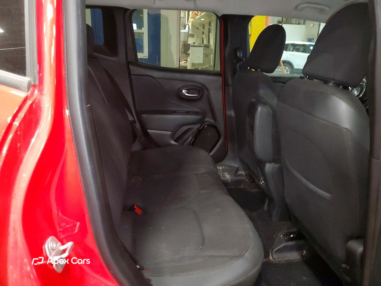 Jeep Renegade 2018