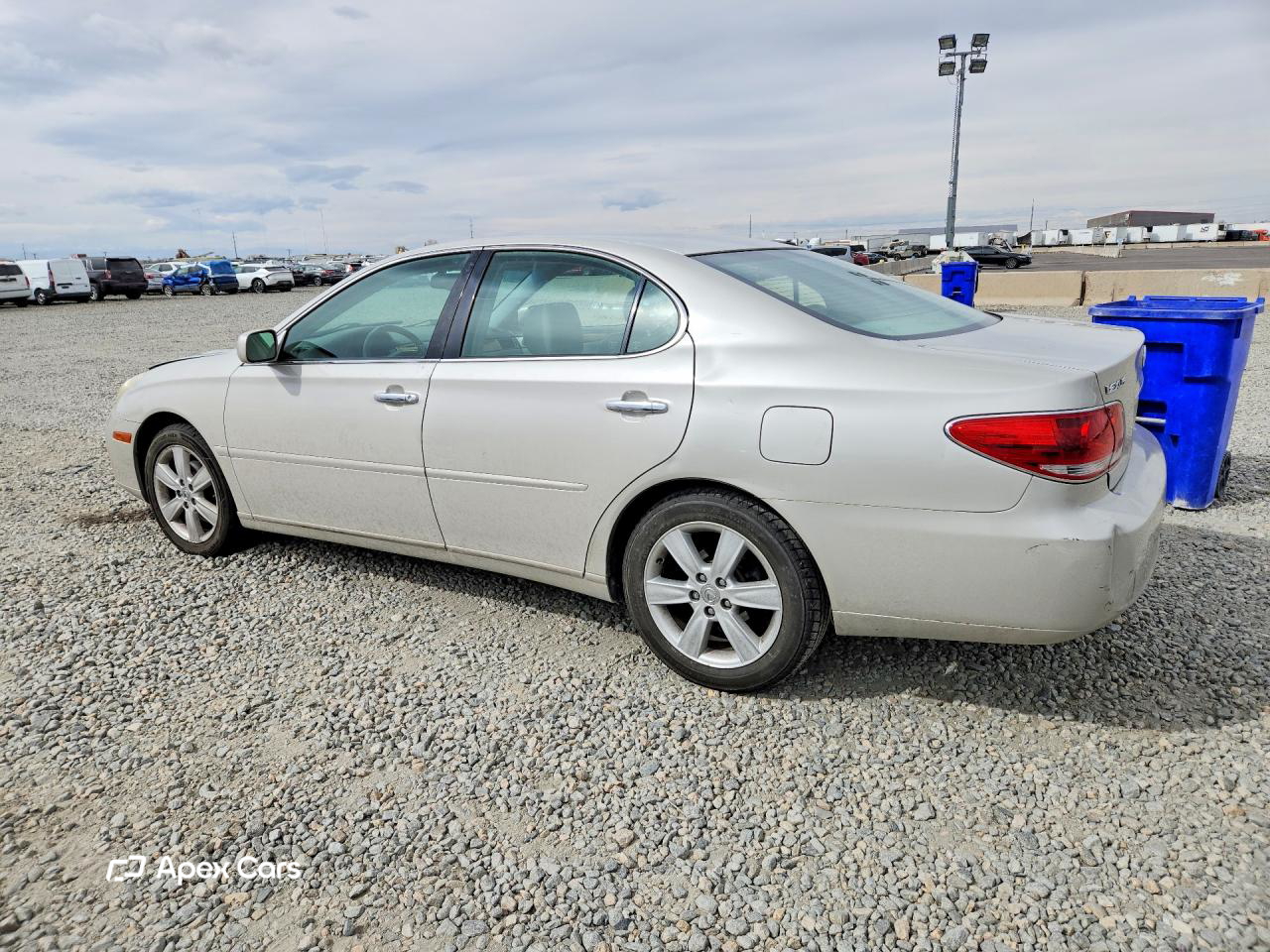 Lexus ES 2006