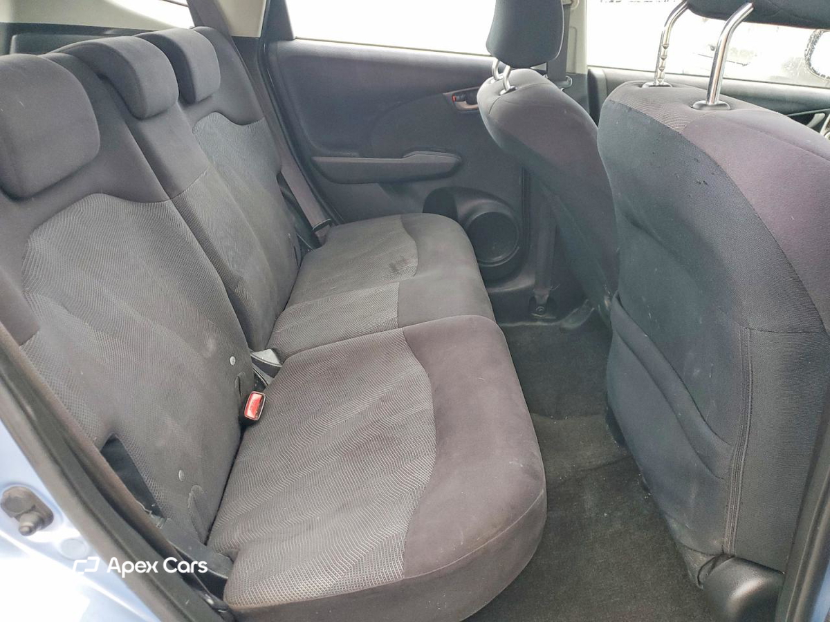 Honda Fit 2010