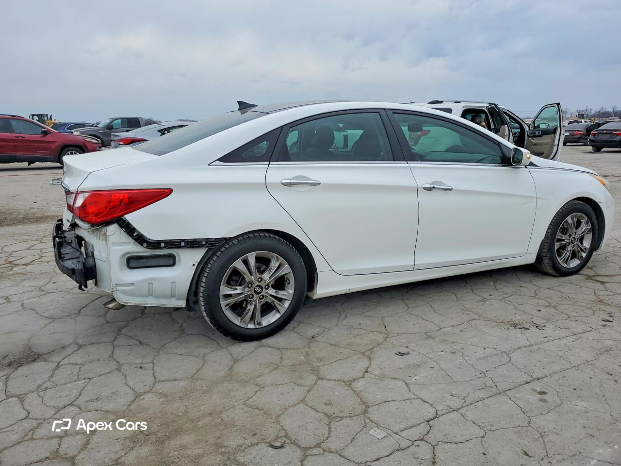 Hyundai Sonata 2013