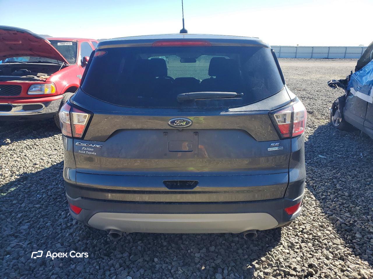 Ford Escape 2017