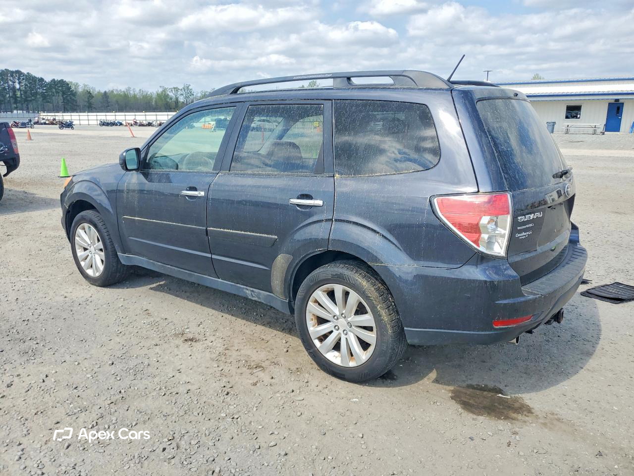 Subaru Forester 2011