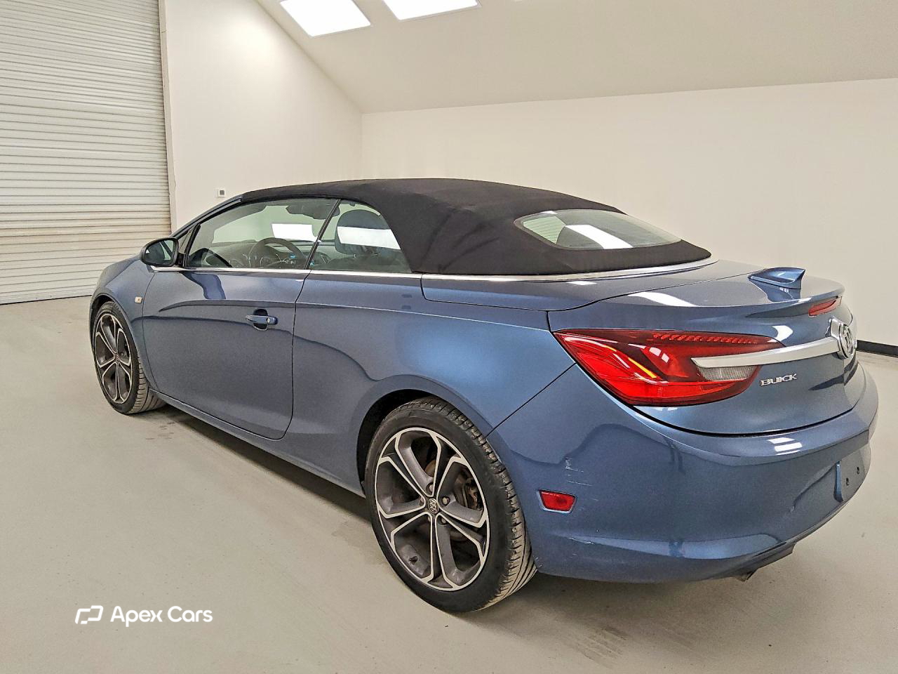 Buick Cascada 2016