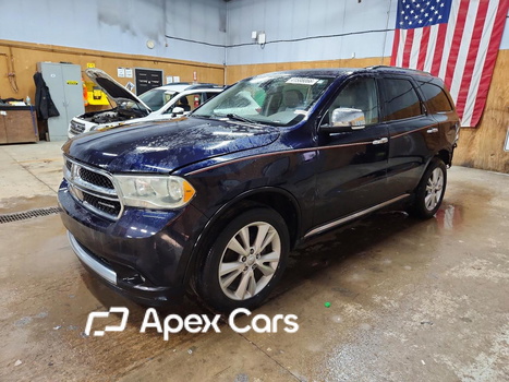 Dodge Durango 2011 - Image 1 of 13