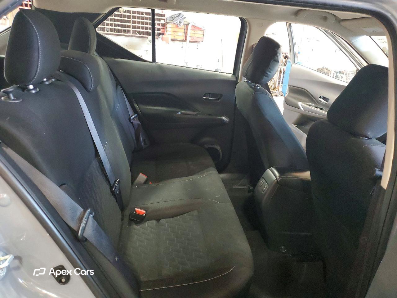 Nissan Kicks 2021