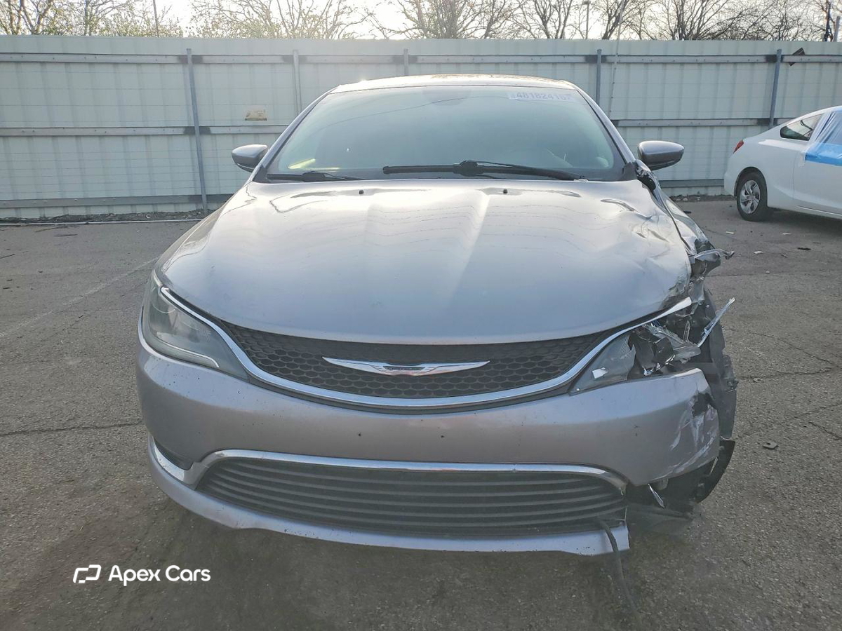 Chrysler 200 2015
