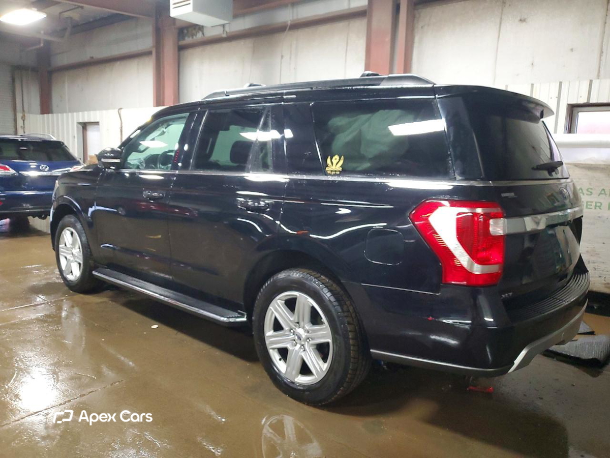 Ford Expedition 2020
