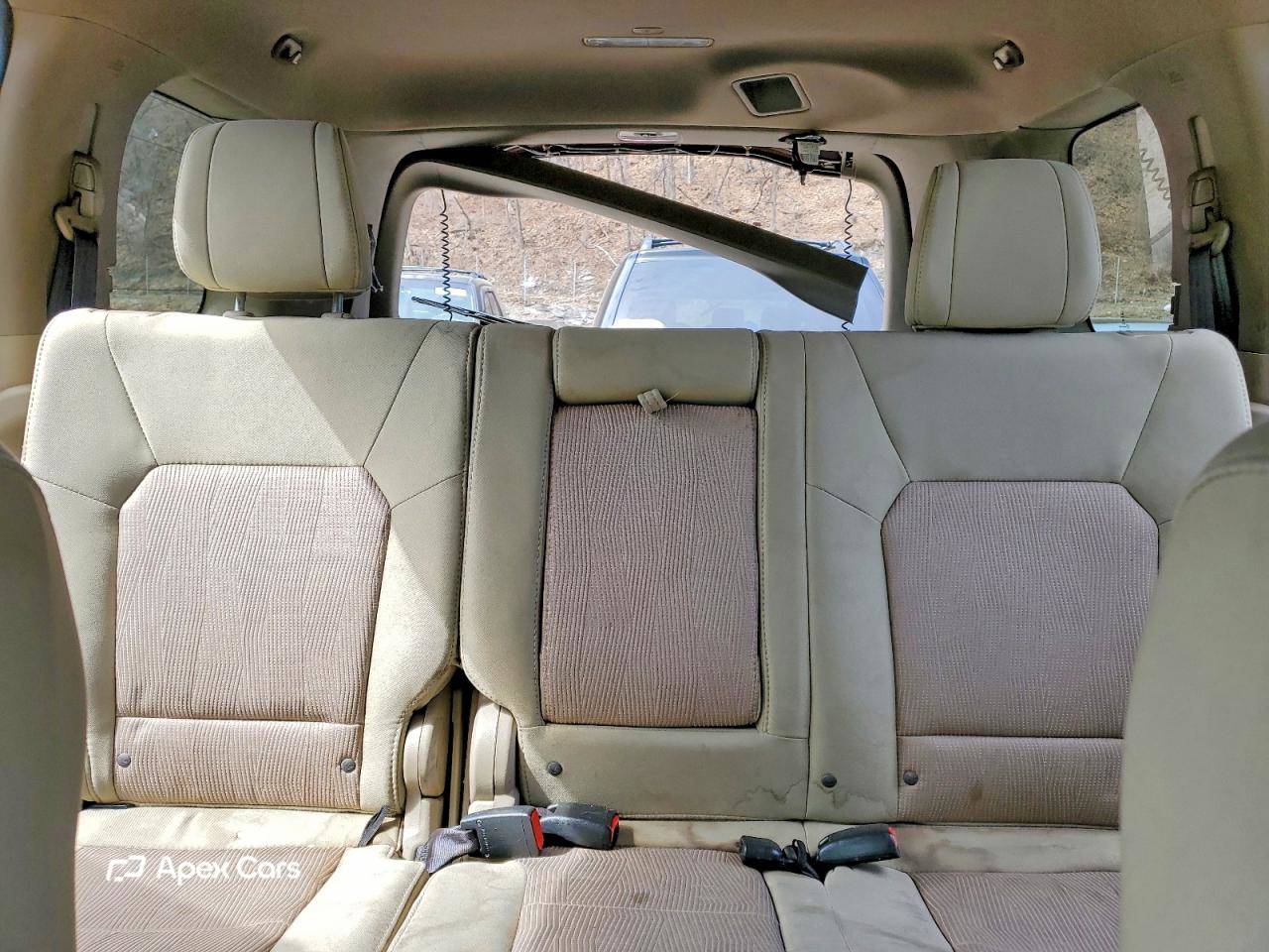 Honda Pilot 2014