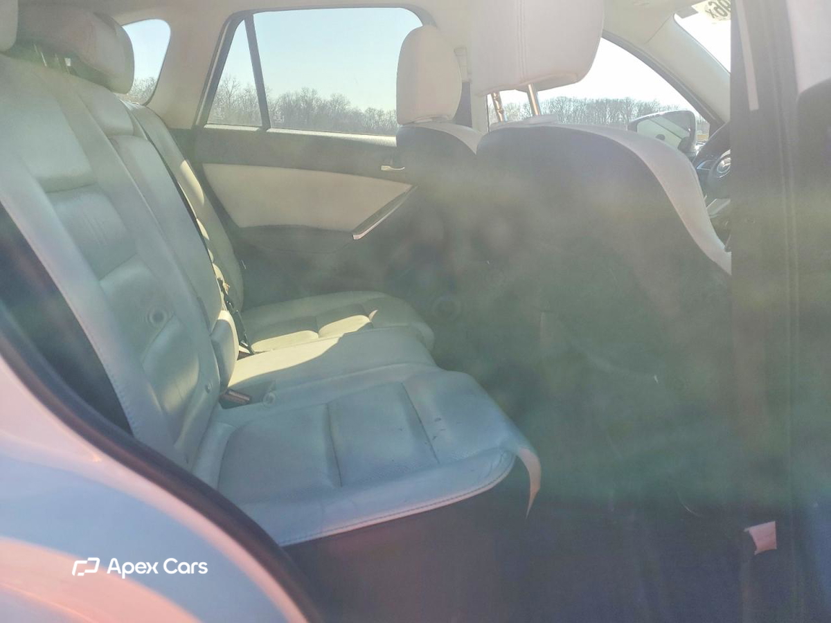 Mazda CX-5 2016