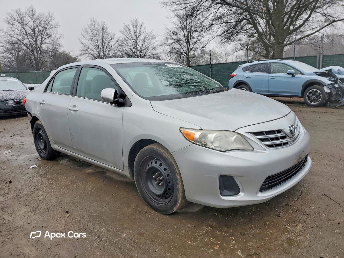 Toyota Corolla 2013