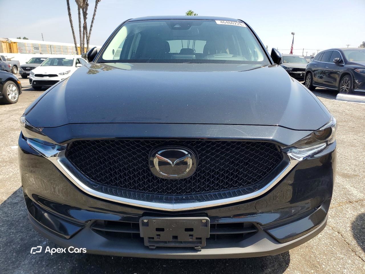 Mazda CX-5 2018
