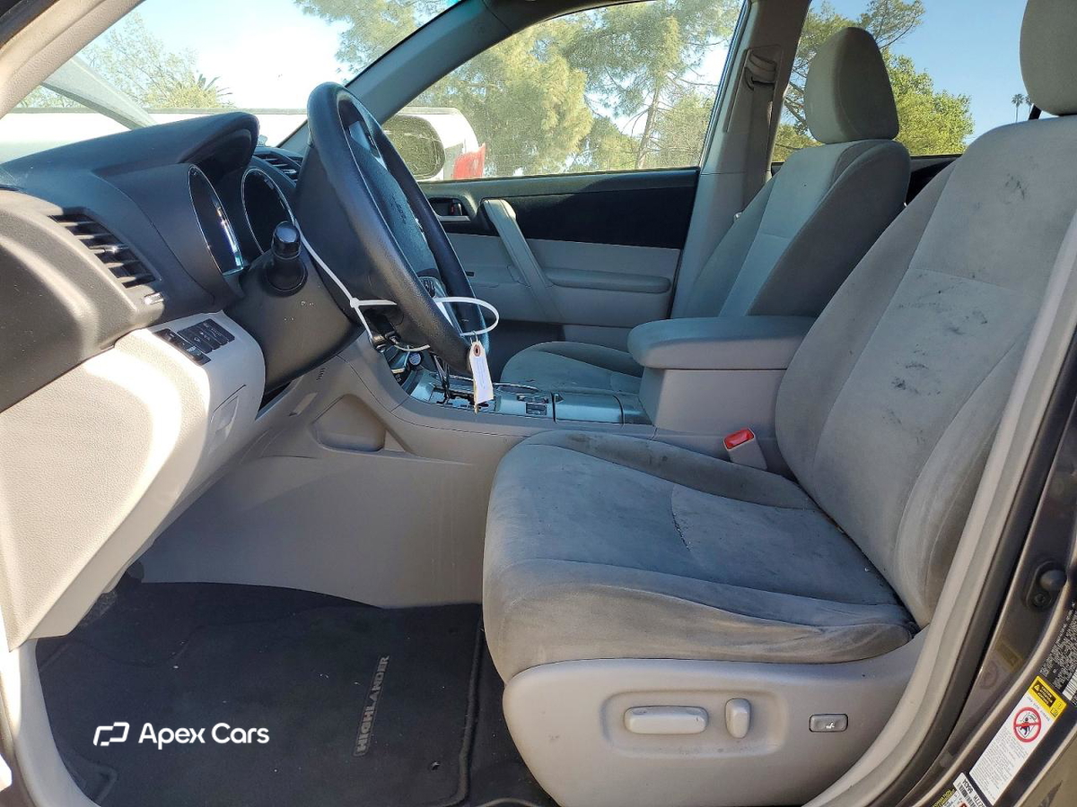 Toyota Highlander 2012