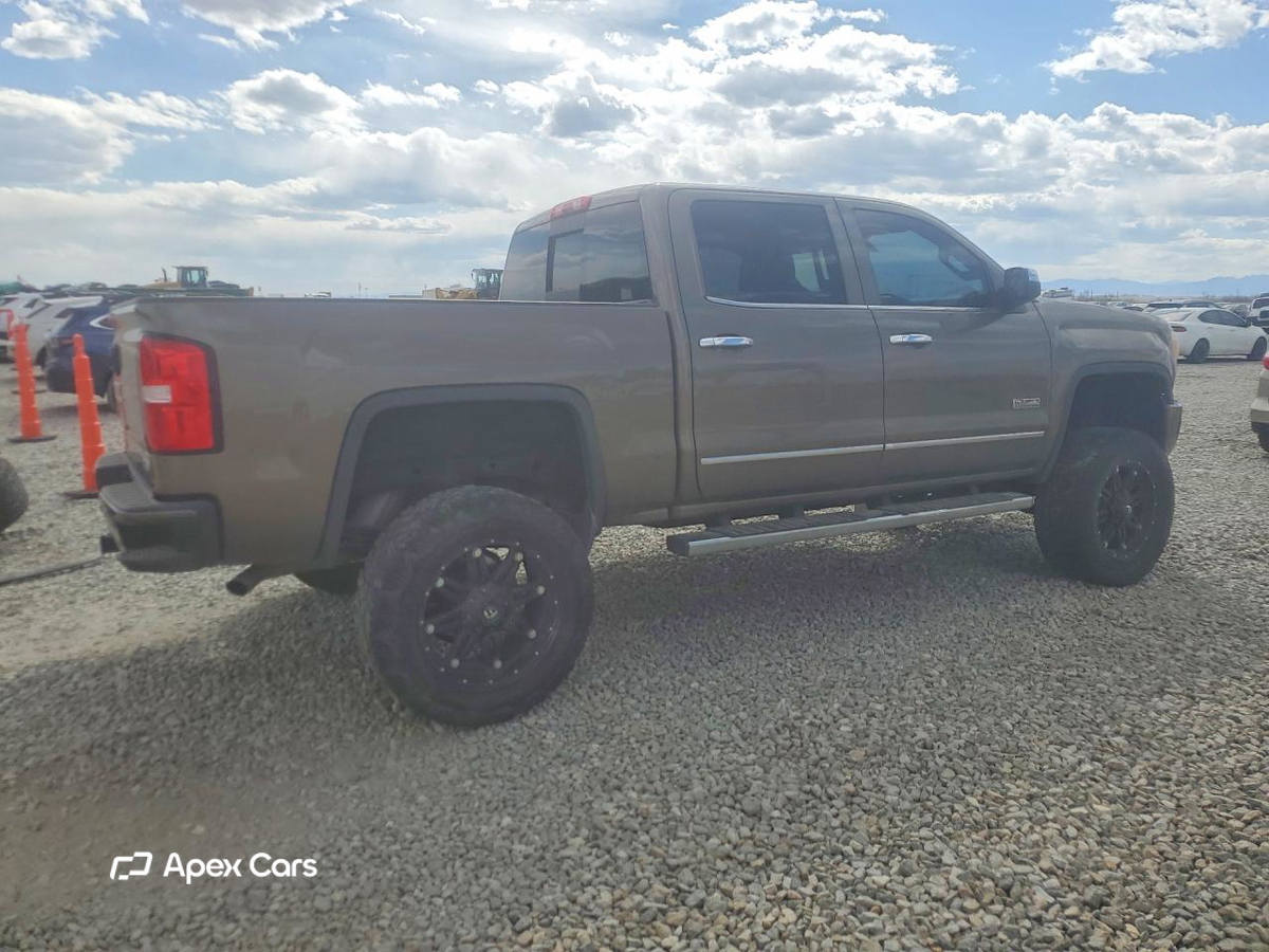GMC Sierra 2015