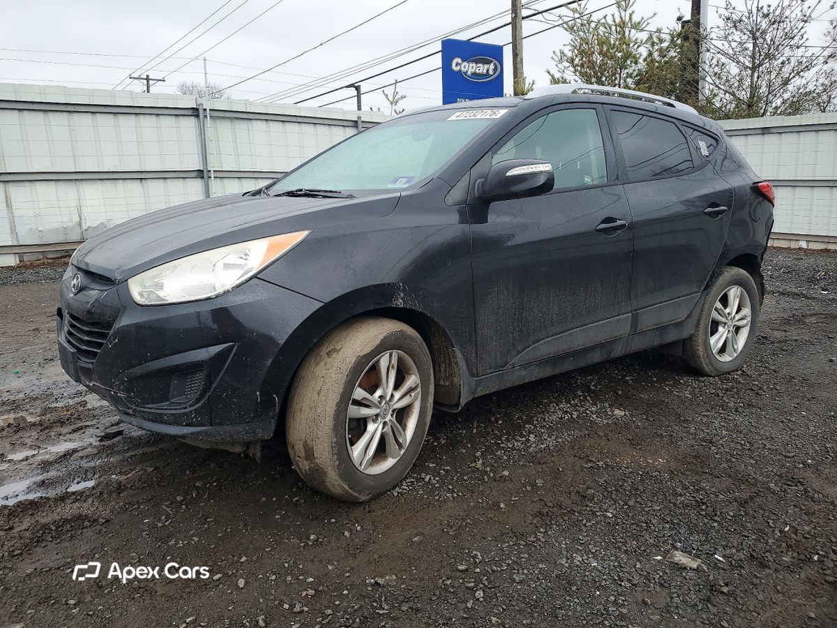 Hyundai Tucson 2012