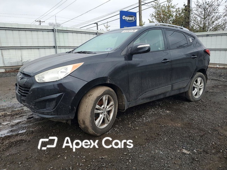 Hyundai Tucson 2012 - Image 1 of 14