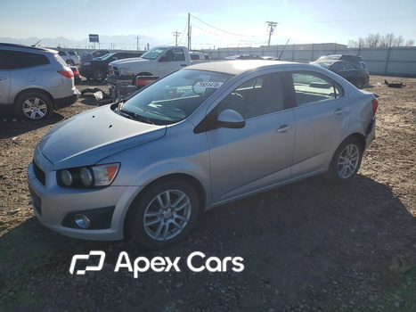 Chevrolet Sonic 2012 - Image 1 of 12