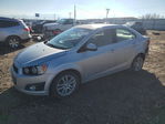 Chevrolet Sonic 2012