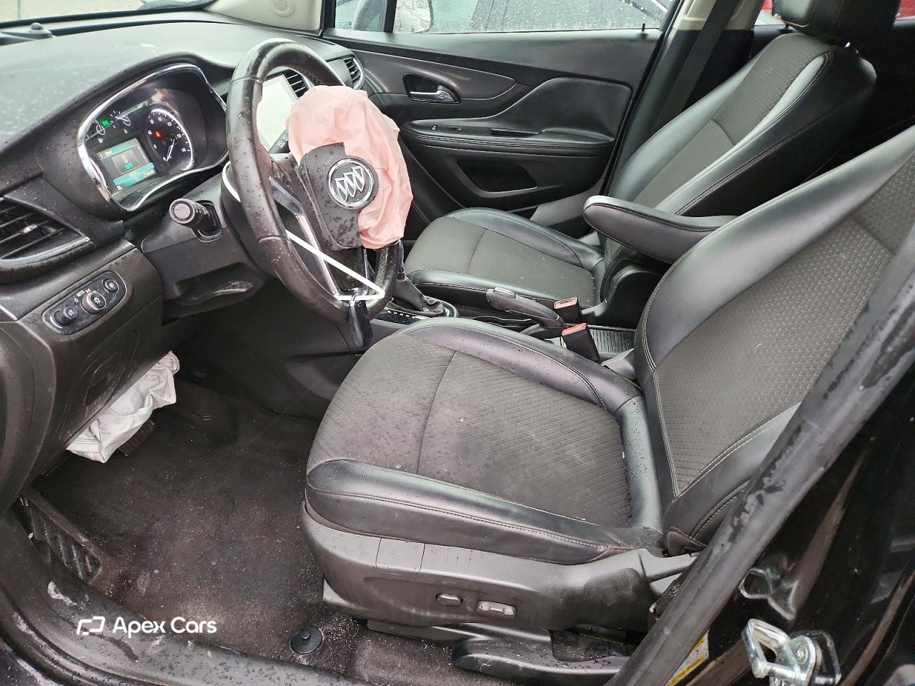 Buick Encore 2018