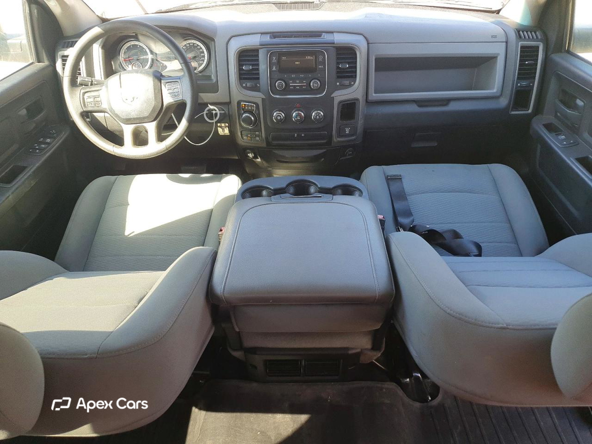 RAM 1500 2019