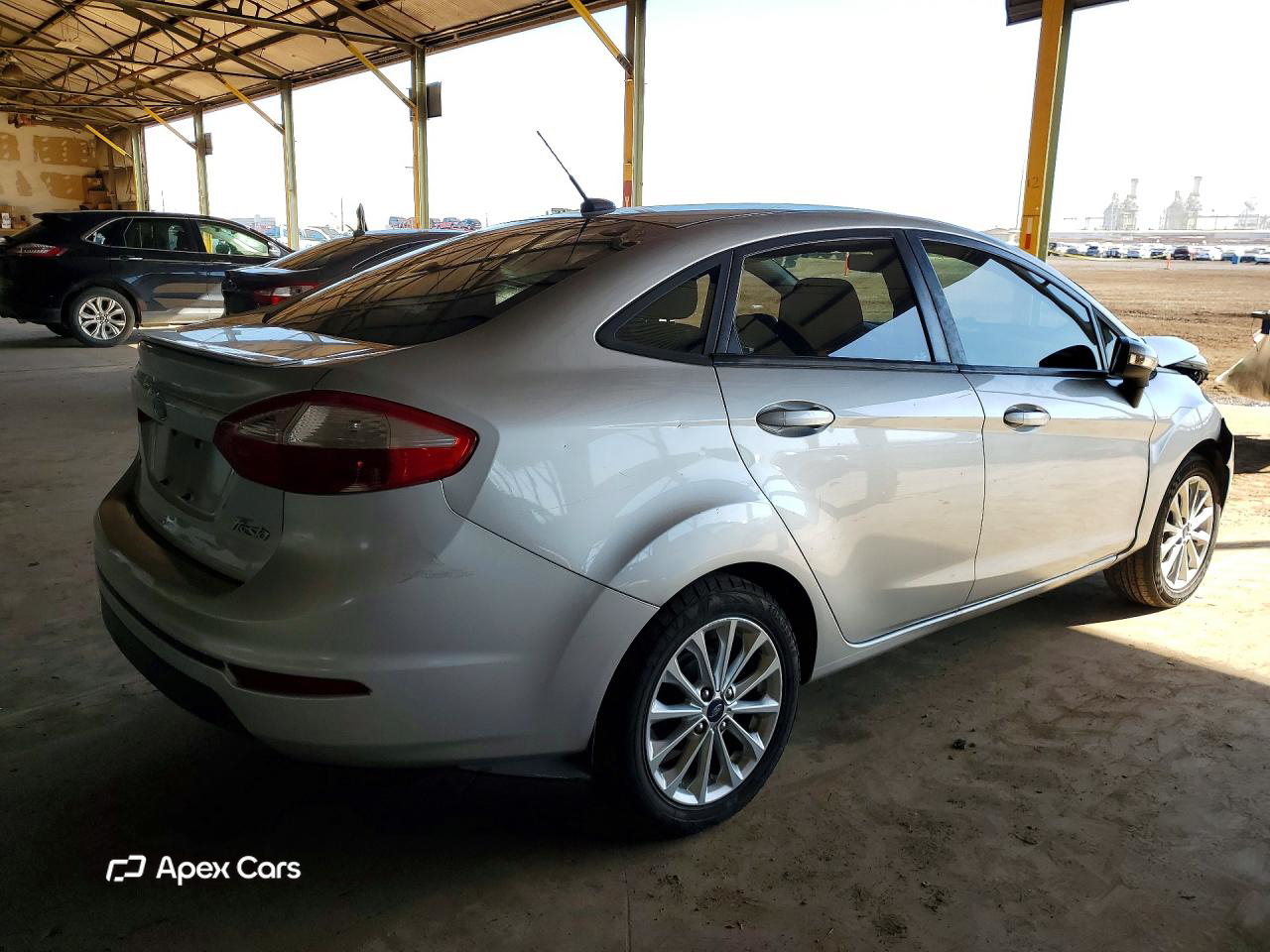 Ford Fiesta 2014
