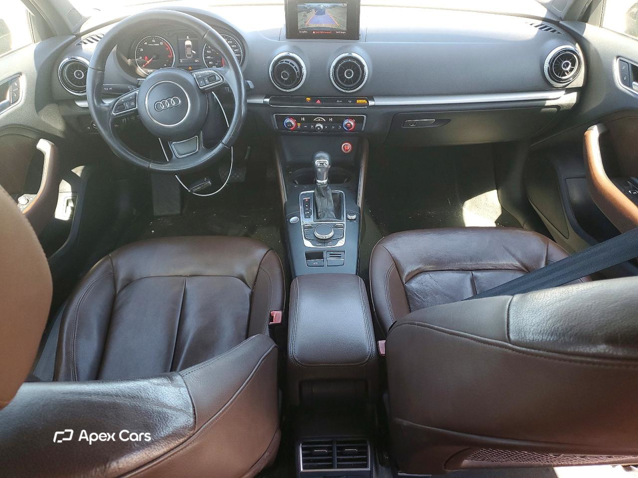 Audi A3 2016