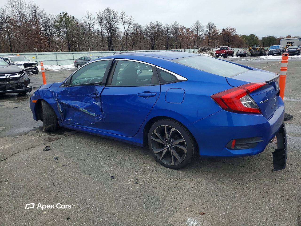 Honda Civic 2019