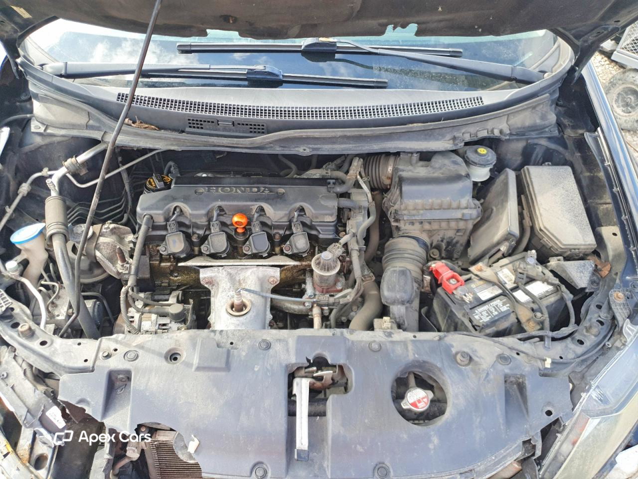 Honda Civic 2013