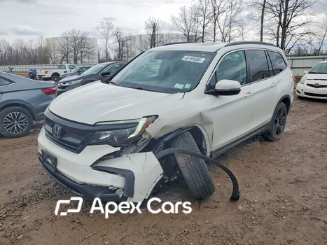 Honda Pilot 2021 - Image 1 of 14