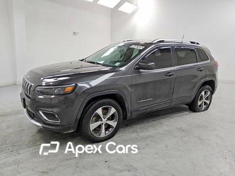 Jeep Cherokee 2021 - Image 1 of 14