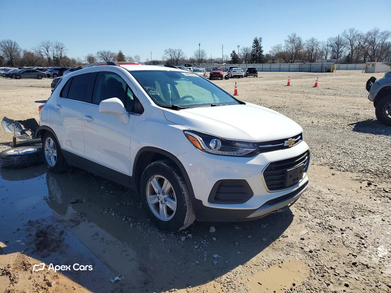Chevrolet Trax 2020
