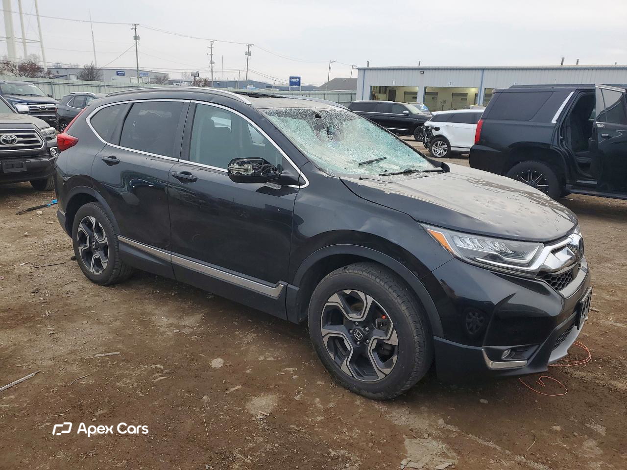 Honda CR-V 2018