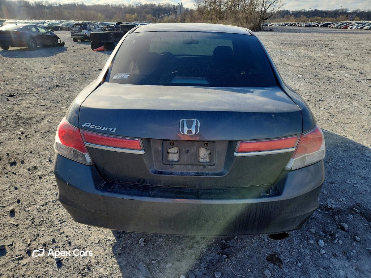 Honda Accord 2012