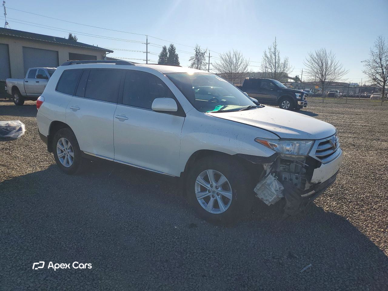Toyota Highlander 2013