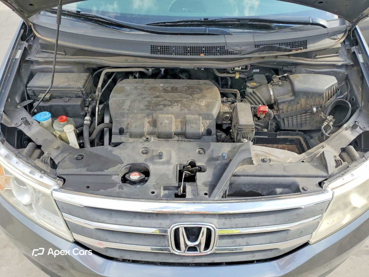 Honda Odyssey 2012