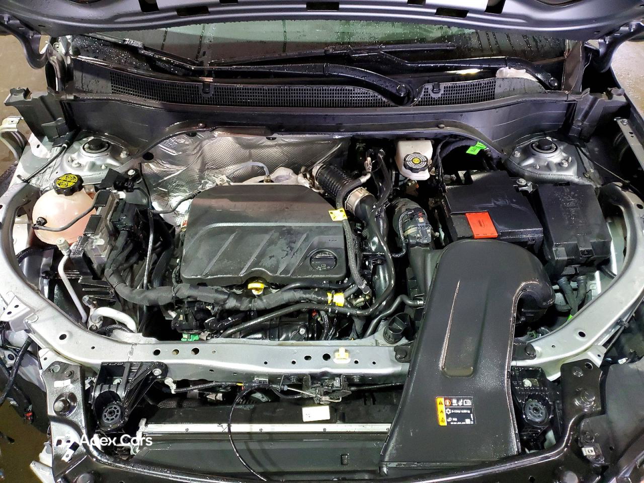 Chevrolet Trax 2024