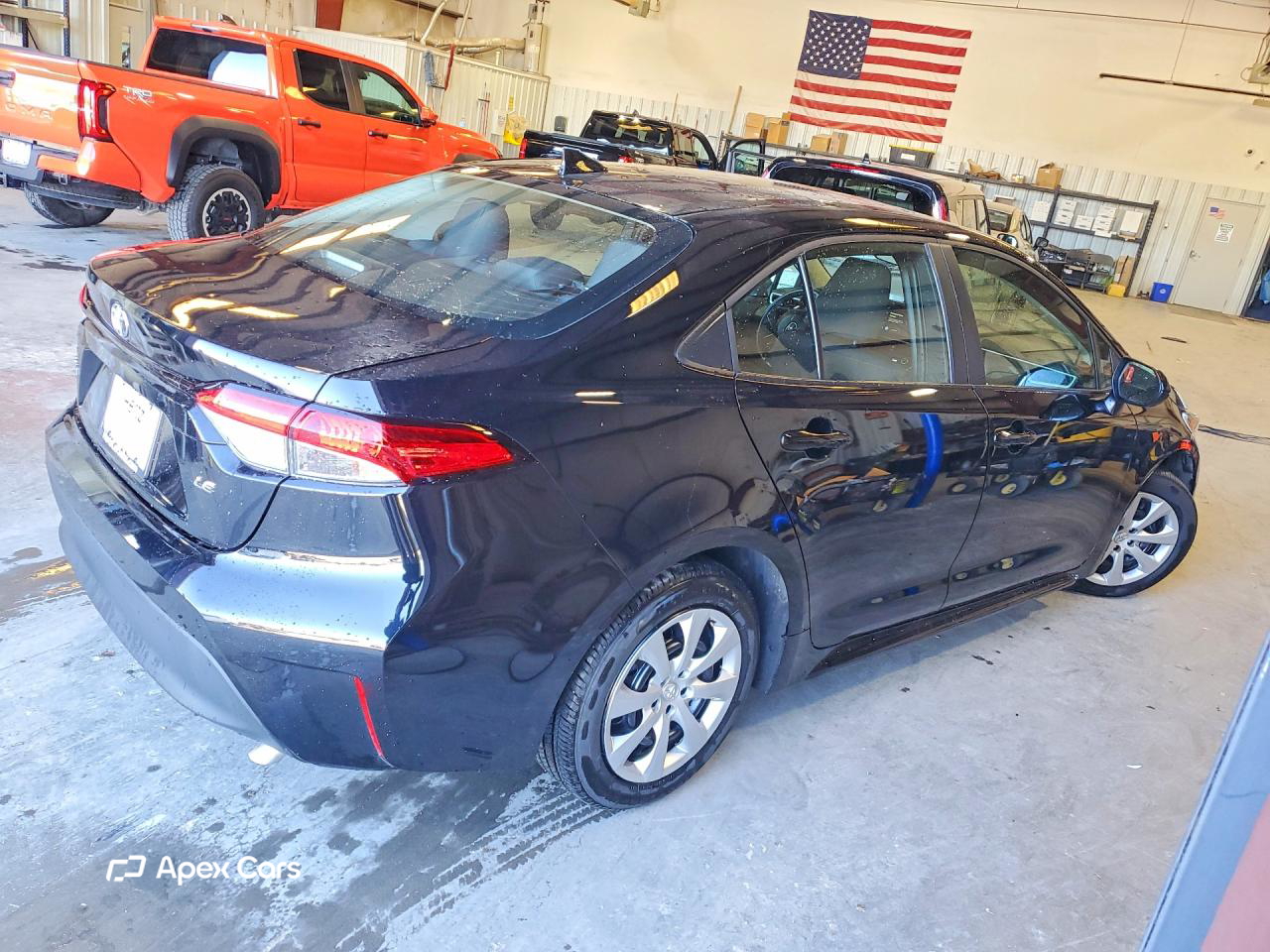Toyota Corolla 2025