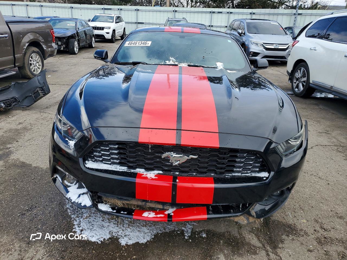 Ford Mustang 2016