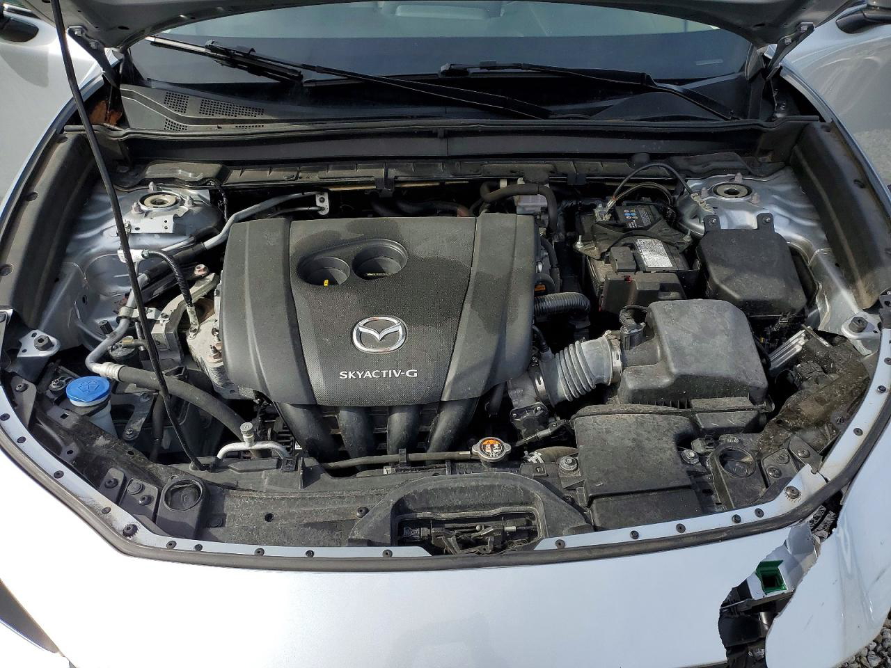Mazda CX-30 2021