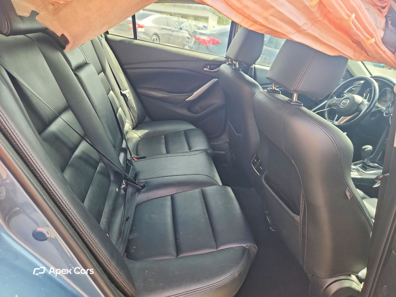 Mazda 6 2015