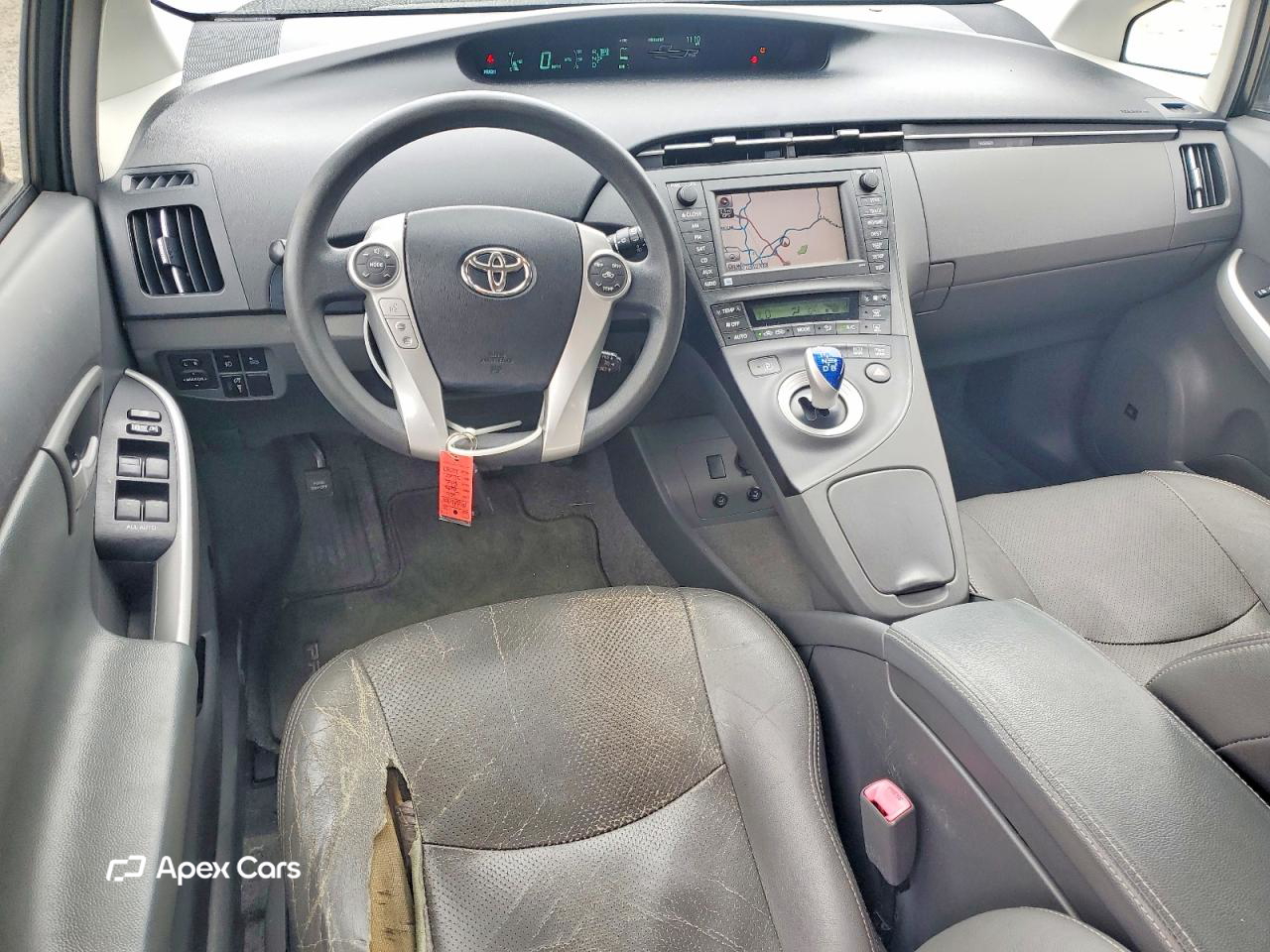 Toyota Prius 2011