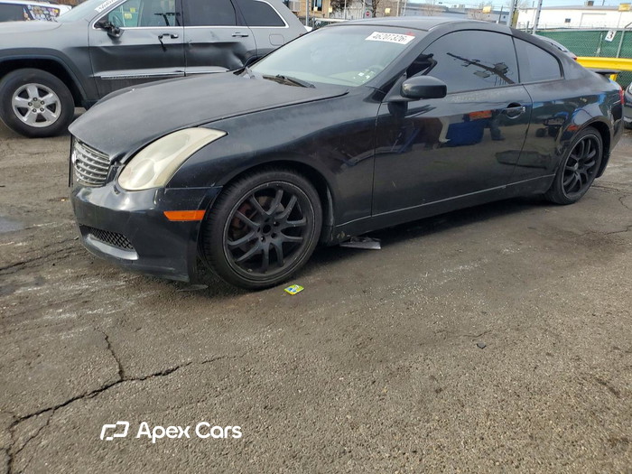 2005 Infiniti G - Image 1 of 5