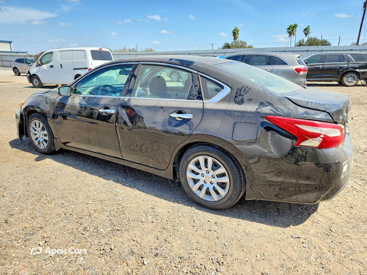 Nissan Altima 2017