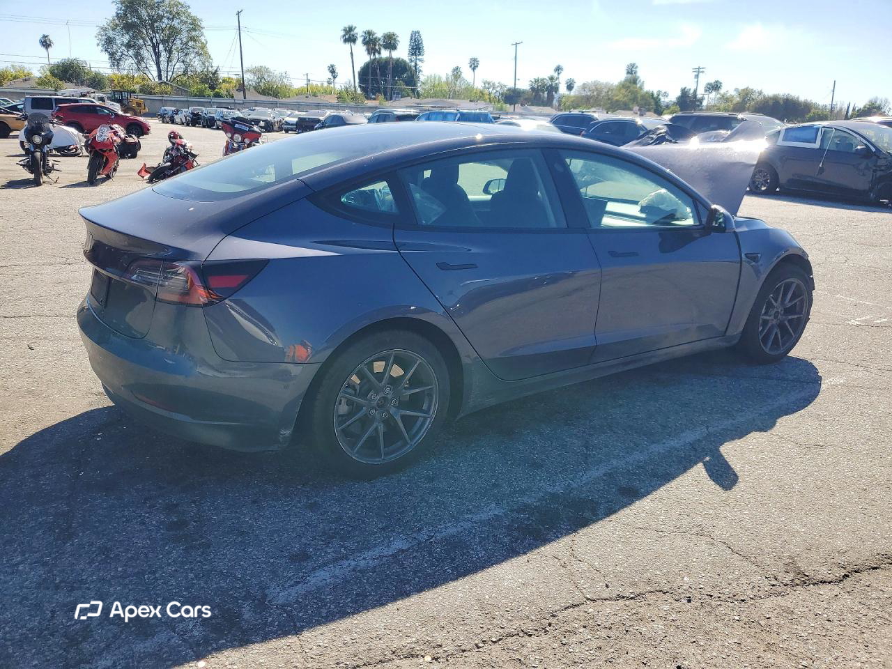 Tesla Model 3 2023