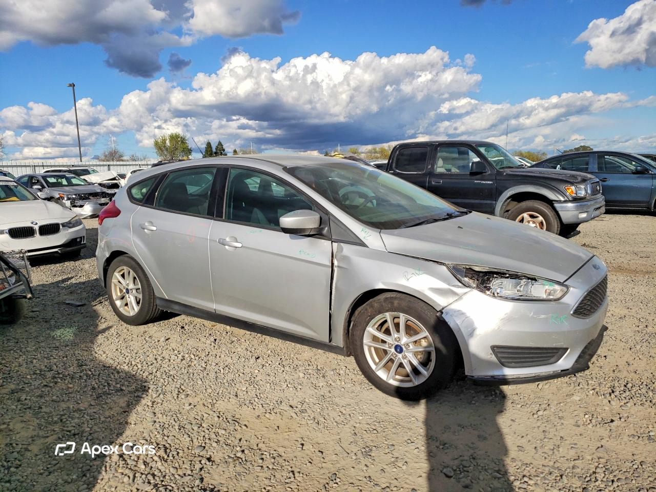 Ford Focus 2018