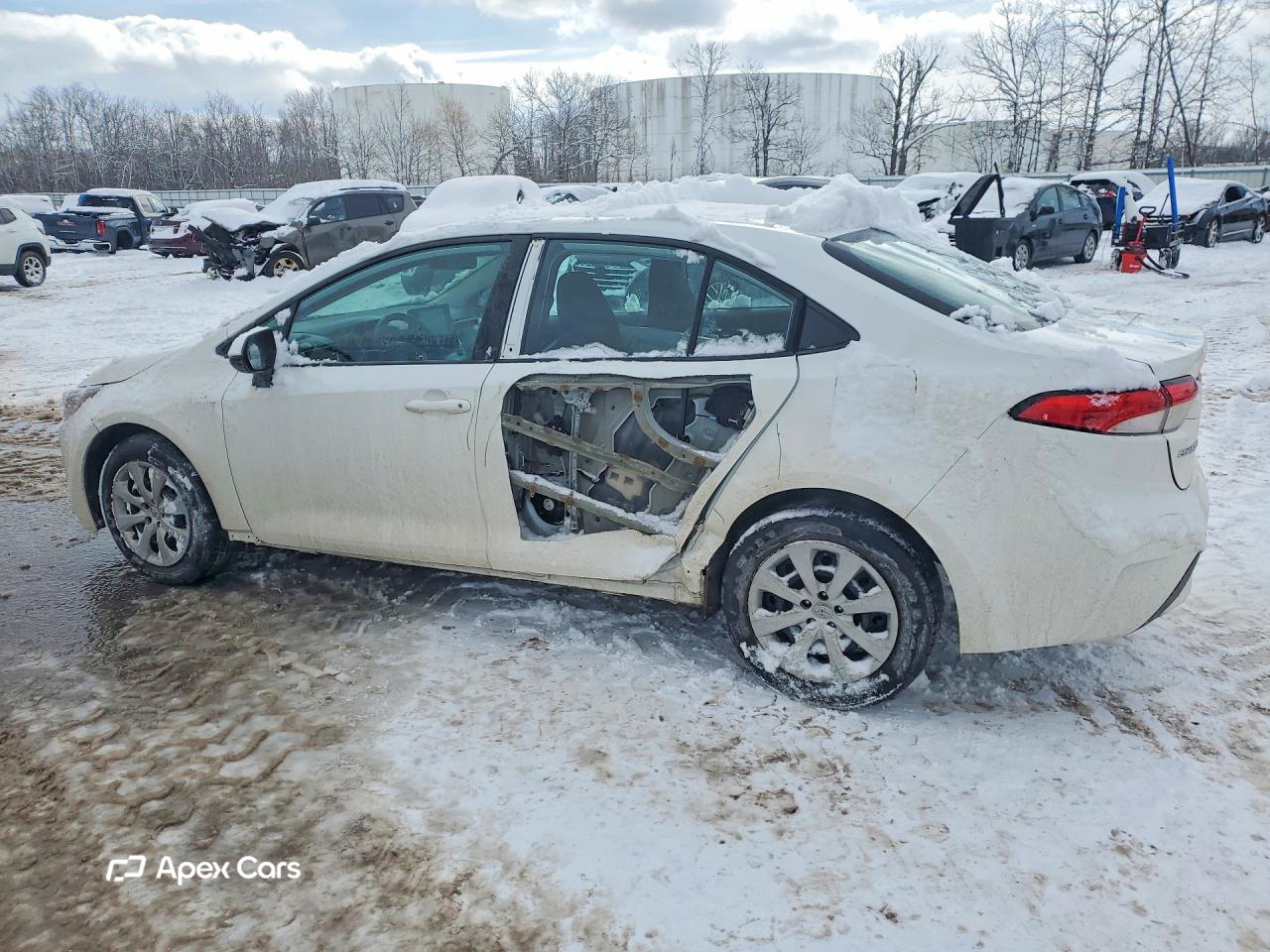 Toyota Corolla 2022