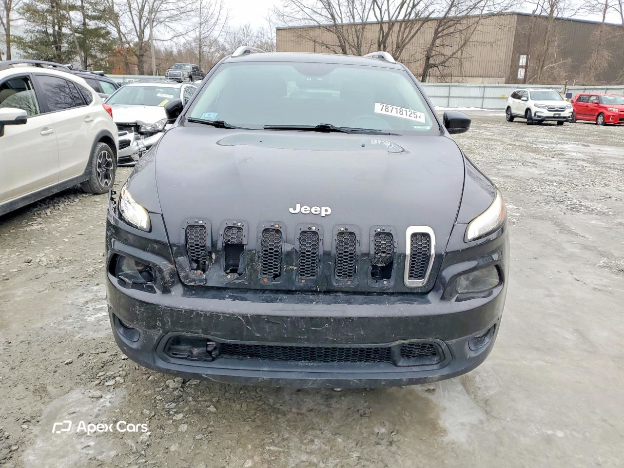 Jeep Grand Cherokee 2016